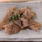 焼肉 牛猿 - 上ミノ塩