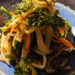 焼肉 牛猿 - まぜナムル