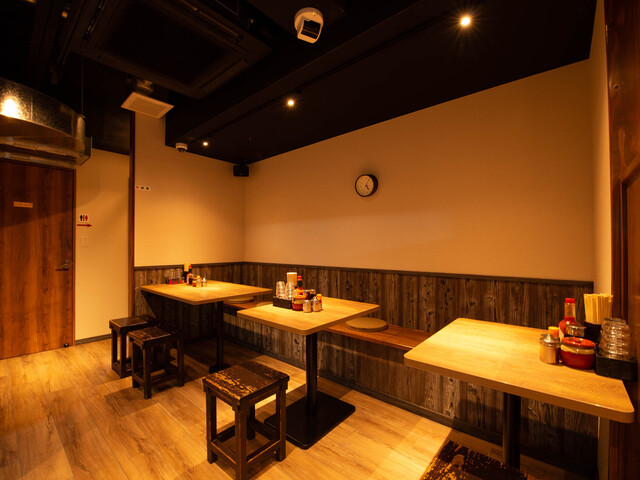 Ramen Hiiragi Doza Honten photo 4