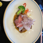 玉貴 - ローストビーフ