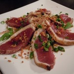 満月茶家 - 鴨のたたき！