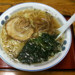 天の川 - 醤油ラーメン