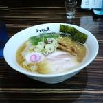 ラーメン人生JET - 和風醤油らーめん