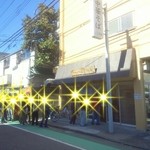 中華そば ふくみみ - 流石の人気店!!並んでます