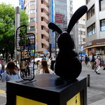 宮城野 - お店のマスコットキャラクター