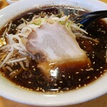 Sapporokko - 北の国醤油ラーメン