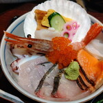 Taikyourou - 海鮮丼