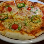 窯右衛門 - カプリチョーザ。