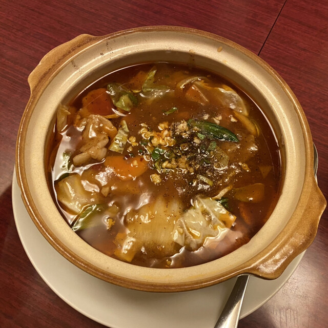 中国厨房 彩苑 - 亘理（中華料理）の写真