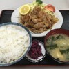 松ノ木食堂