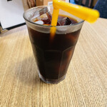 ビルダーズ - アイスコーヒー