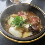 米沢牛黄木 金剛閣 すき焼き しゃぶしゃぶ 毘沙門 - 