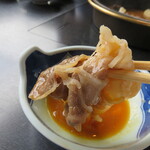 米沢牛黄木 金剛閣 すき焼き しゃぶしゃぶ 毘沙門 - 