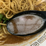 Shimashou - 豚骨100%のスープ