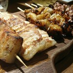 Yakitori＆wine Barsamico - 