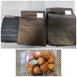 MAISON LAFITE - ＊これまでも差し上げるばかりで自分で口にすることがないので、自分用に好きなココナッツクッキーを。♫ ココナッツタップリで美味しい。