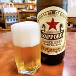 大野屋 - 瓶ビール（大瓶）