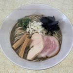 煮干らーめん 川むら - 