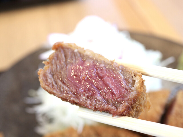 Gyukatsu Kyoto Katsugyu Nara Koen Ten photo 3