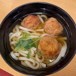 Sushiro - たこ焼きうどん