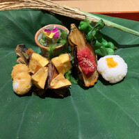 青蓮院門跡前 月おか - 