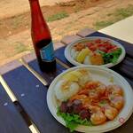 ハリーズ シュリンプ トラック - 