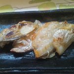山鳥 - 姫鯛の干物！！