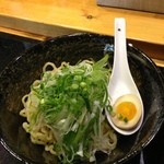 Mendokoro Hasumi - しょう油つけ麺