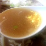 花キッチン - 優しい味噌スープ！(2012,11/04)