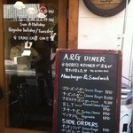 エー アンド ジーダイナー - 