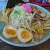 ラーメンさんぱち 北見店