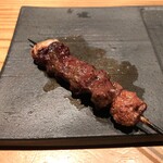 とり茶太郎 - 背肝