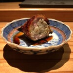 とり茶太郎 - 手羽飯（たれ）