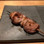 とり茶太郎 - 鴨ロース