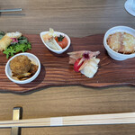 レストラン ラシャンス - 