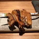 とり茶太郎 - 茶太郎鶏 手羽