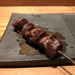 とり茶太郎 - シャモ 砂肝