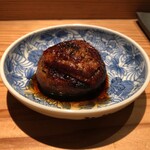 とり茶太郎 - 椎茸 肉詰め