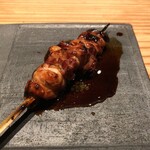 とり茶太郎 - 鴨 胸腺（おたふく）