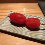 とり茶太郎 - アイコトマト