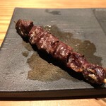 とり茶太郎 - ほろほろ鳥 砂肝