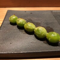 とり茶太郎 - 新銀杏