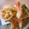 金十朗 - 料理写真:天ぷら