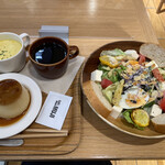 Cafe MUJI 上大岡京急店 - 