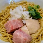 ラーメン 裏健やか - 