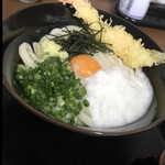 Ono udon - スペシャルぶっかけ　　まみこまみこ