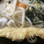 Ono udon - 讃岐うどん　まみこまみこ