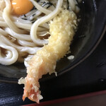 Ono udon - 海老天　　まみこまみこ