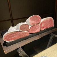 神戸牛炉釜ステーキ GINZA KOKO炉 - 魅惑の肉塊