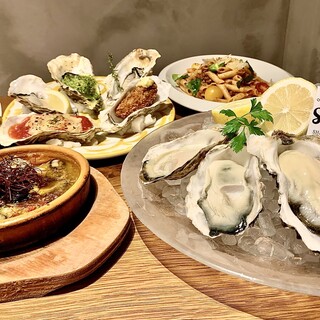 1日3組限定 牡蠣食べ尽くし 牡蠣食べ放題プラン 生牡蠣や牡蠣フライ ワイン蒸しなど多彩な食べ方で牡蠣を堪能 シェフが作るアイディア満載の美味しいパスタも 要2日前予約 スパイラル 渋谷パルコ店 渋谷 イタリアン 食べログ 1日3組限定 牡蠣食べ尽くし 牡蠣食べ放題プラン 生牡蠣や牡蠣フライ ワイン蒸しなど多彩な食べ方で牡蠣を堪能 シェフが作るアイディア満載の美味しいパスタも 要2日前予約 スパイラル 渋谷パルコ店 渋谷 イタリアン 食べログ